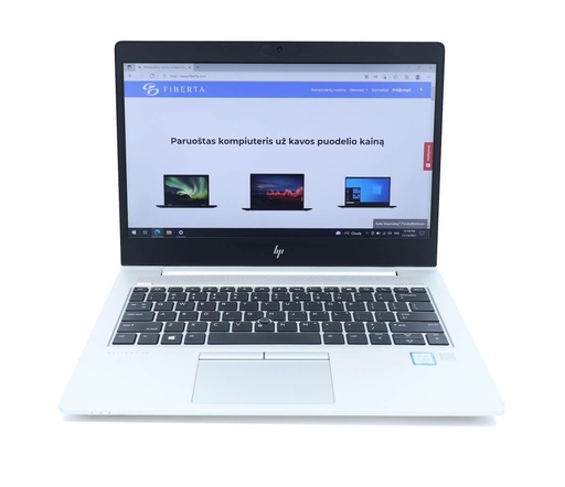 [494] HP 830 G5 13" i7-8650U 16GB 256GB