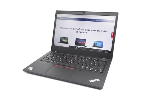 [516] Lenovo L14 Gen2 14" R7-5850U 24GB 512GB