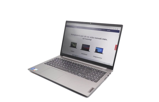 Lenovo ThinkBook 15.6&quot; i7-10750H 16GB 512GB GTX1650Ti nuoma