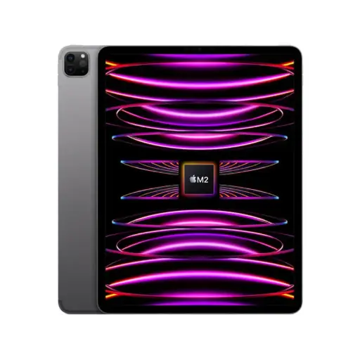 [687] iPad Pro 12.9" M2 8GB 128GB Cellular